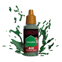 Army Painter Air Greenskin | 5713799111189