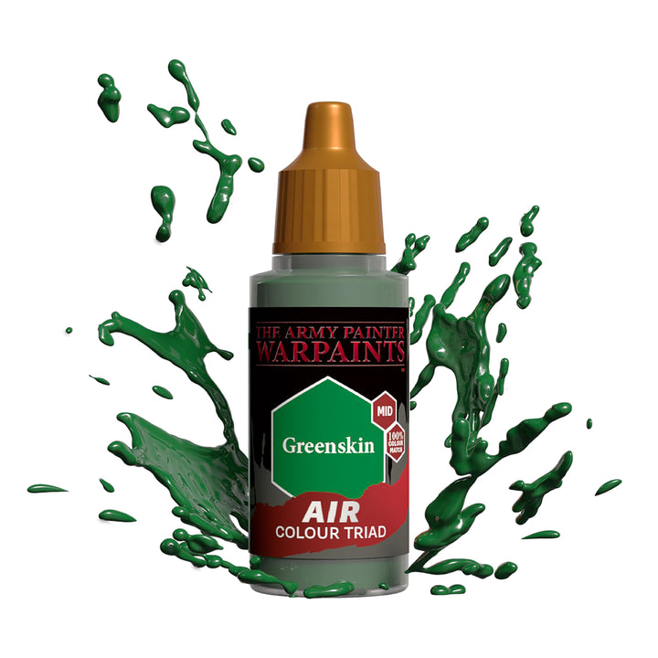 Army Painter Air Greenskin | 5713799111189