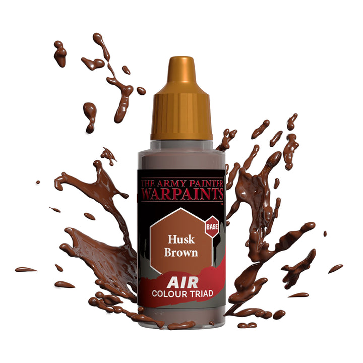 Army Painter Air Husk Brown | 5713799312289