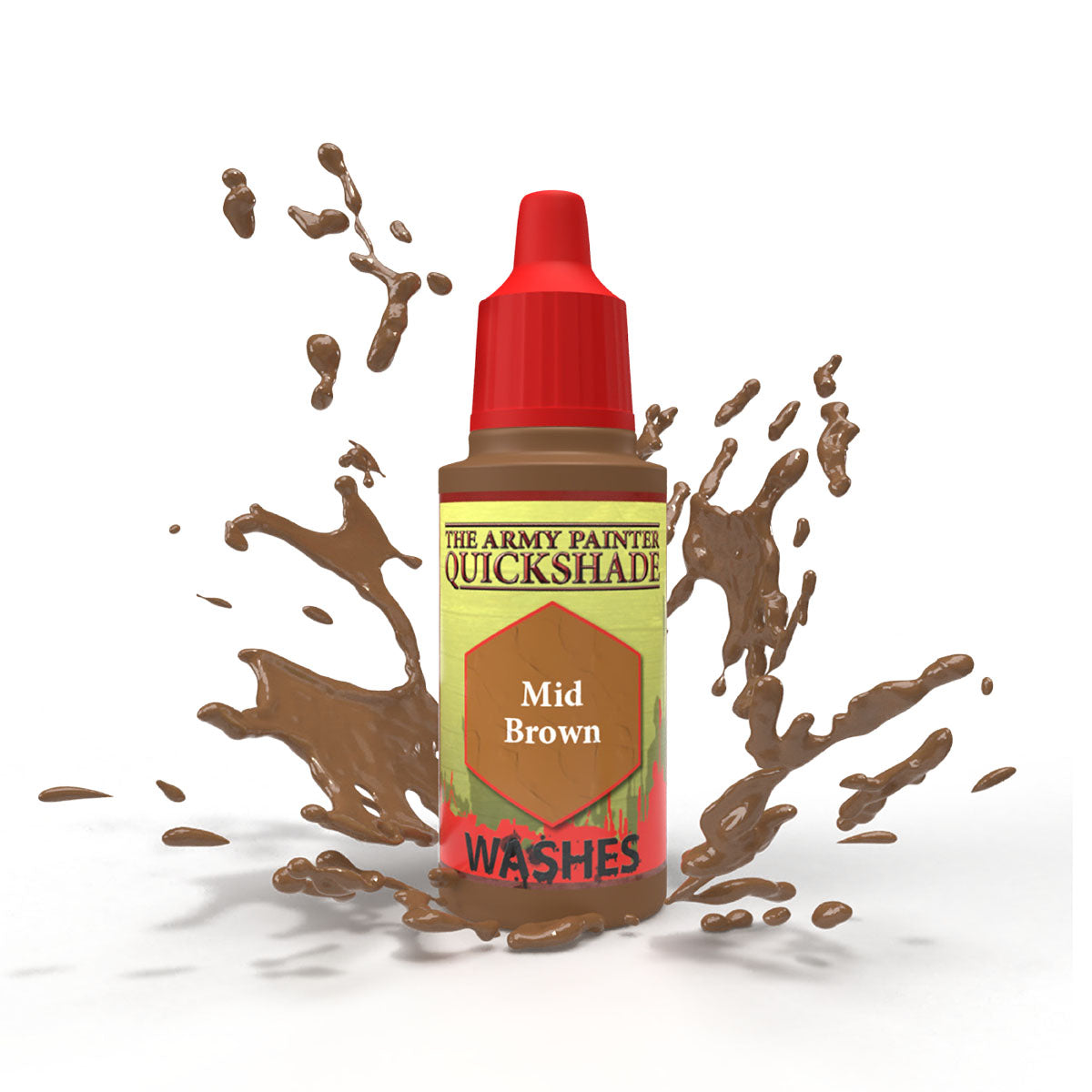 Army Painter Mid Brown | 5713799146907