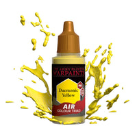 Army Painter Air Daemonic Yellow | 5713799110786