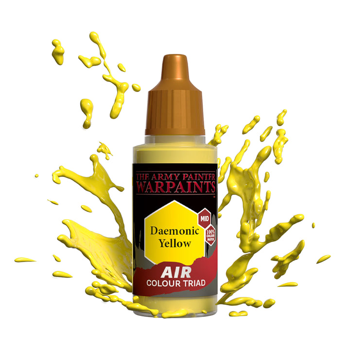 Army Painter Air Daemonic Yellow | 5713799110786