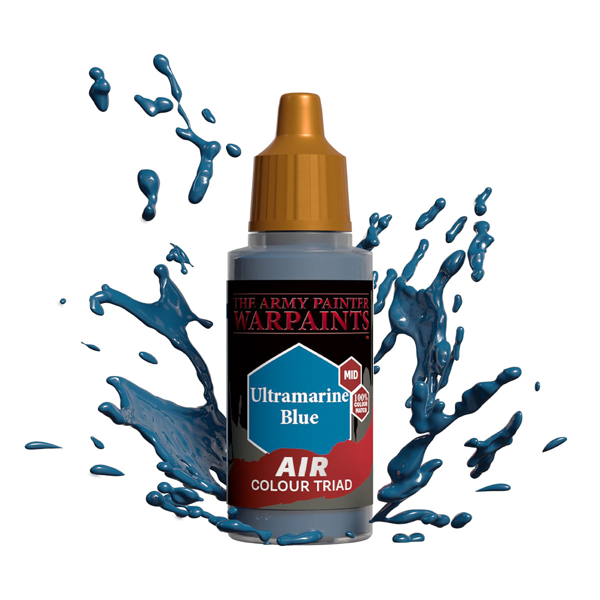 Army Painter Air Ultramarine Blue | 5713799111585