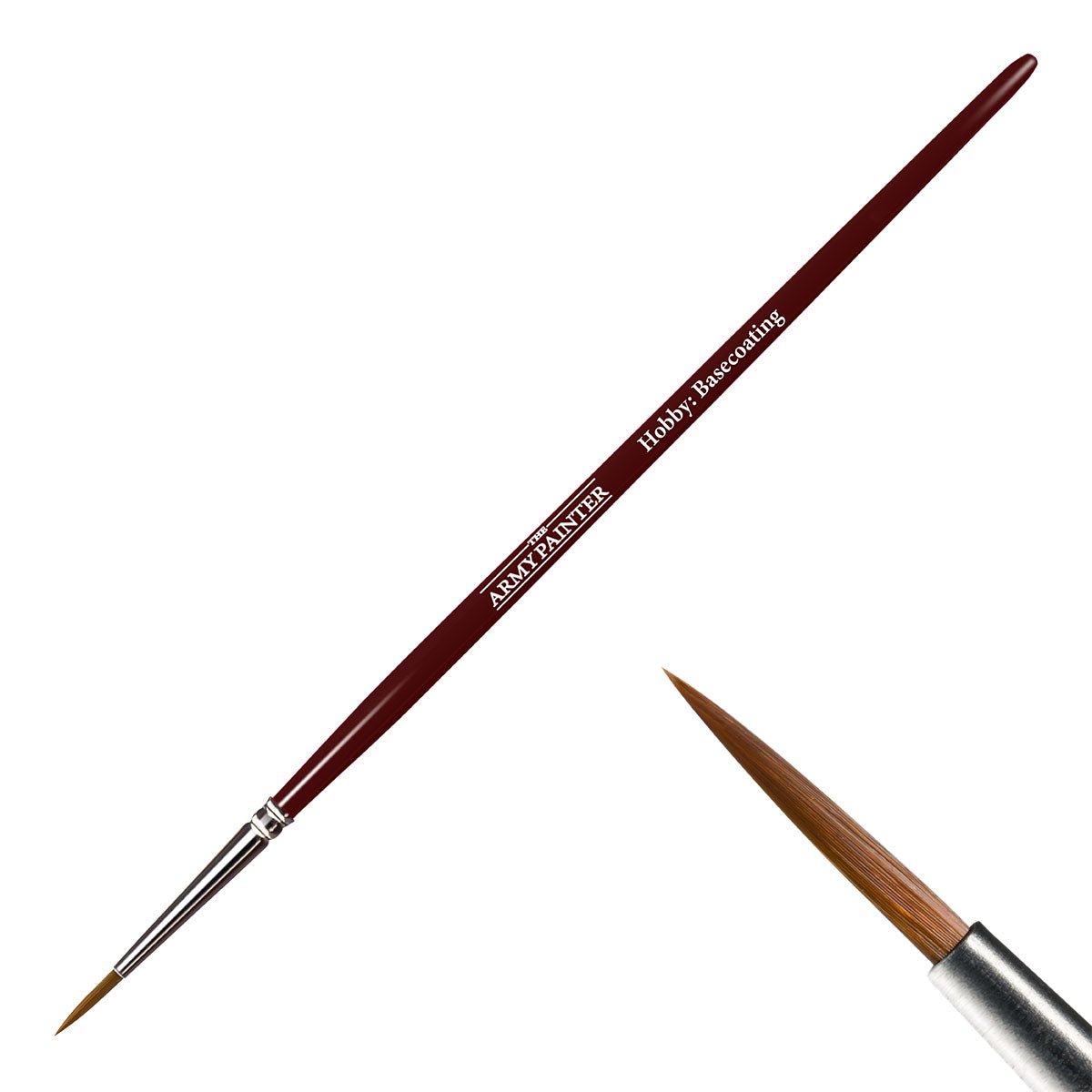 Army Painter Hobby Brush - Basecoating | 5713799700307