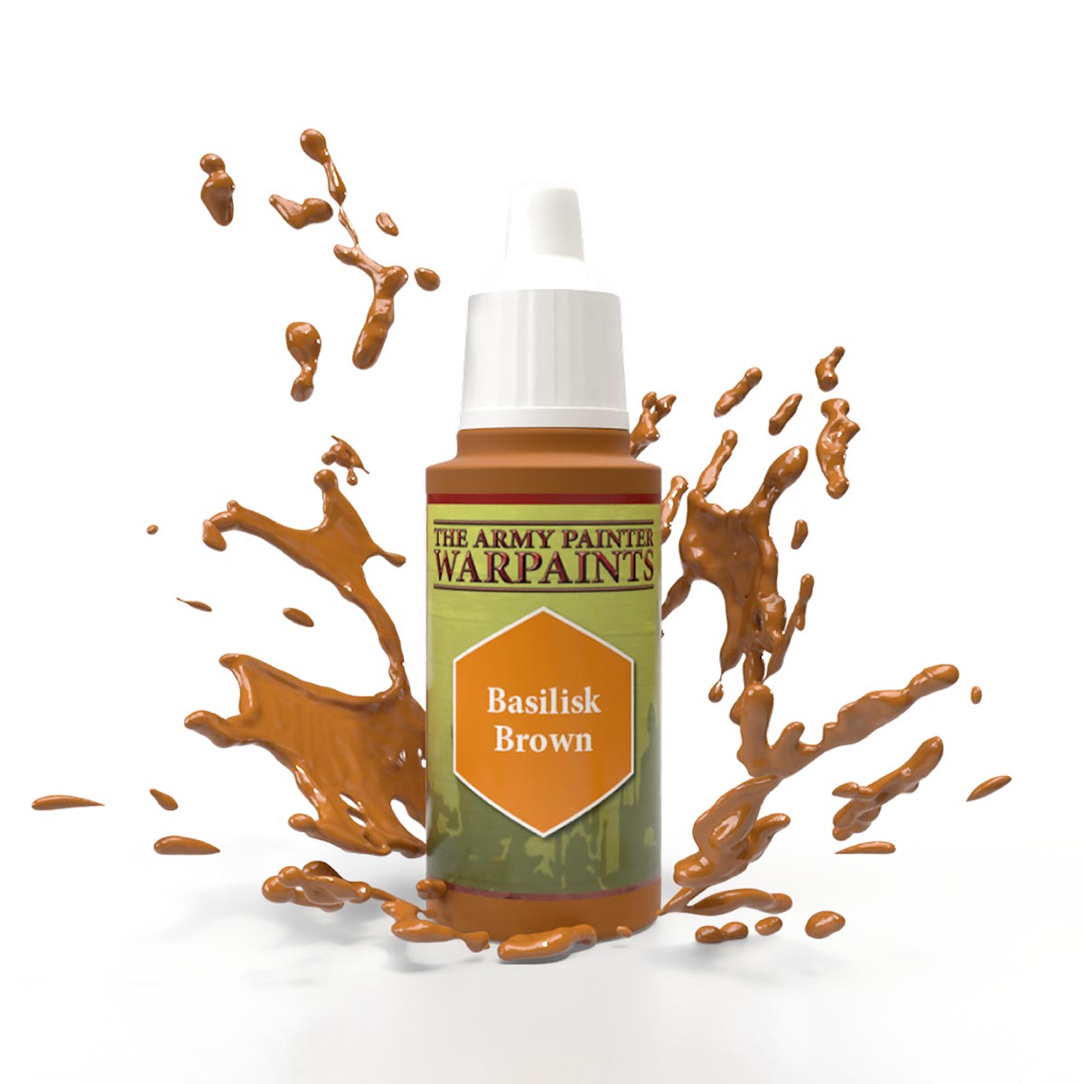 Army Painter Basilisk Brown | 5713799140509
