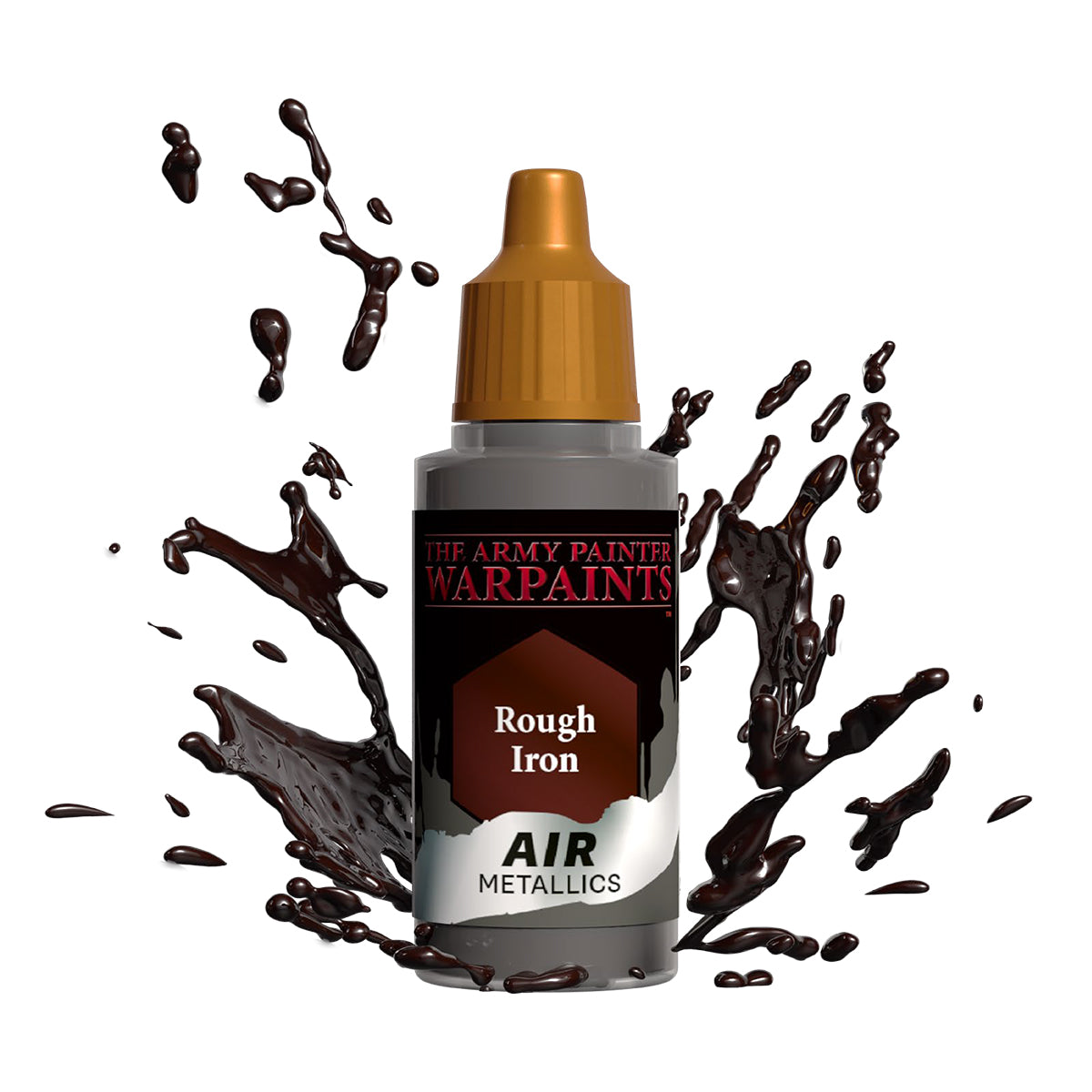 Army Painter Air Rough Iron | 5713799146884