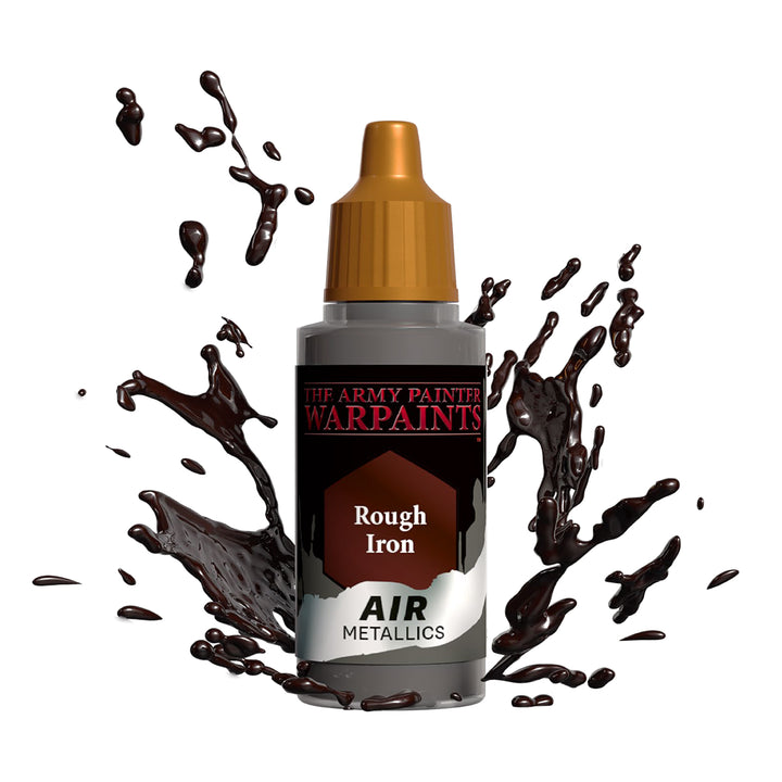 Army Painter Air Rough Iron | 5713799146884