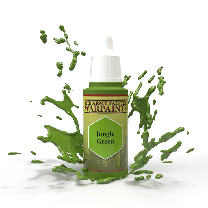 Army Painter Jungle Green | 5713799143302