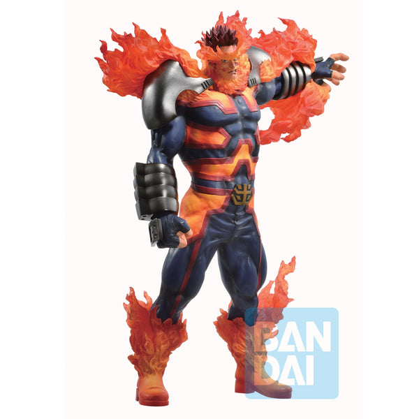 Bandai Ichibansho Figure Endeavor 'My Hero Academia The Movie World Heroes' Mission'