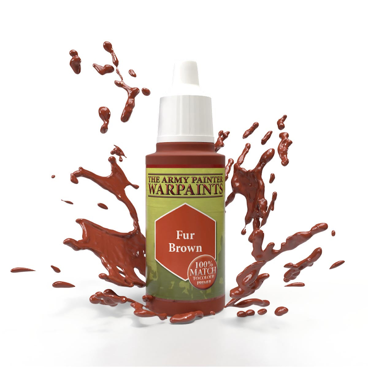 Army Painter Fur Brown | 2561122111114