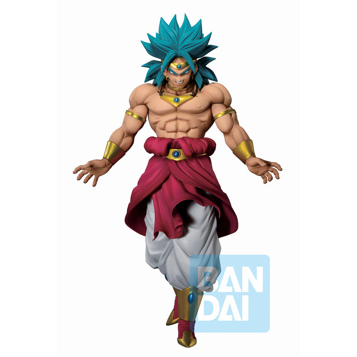 Bandai Ichibansho Figure Super Saiyan Broly '93 (Back To The Film) 'Dragon Ball Z' | 4573102601414