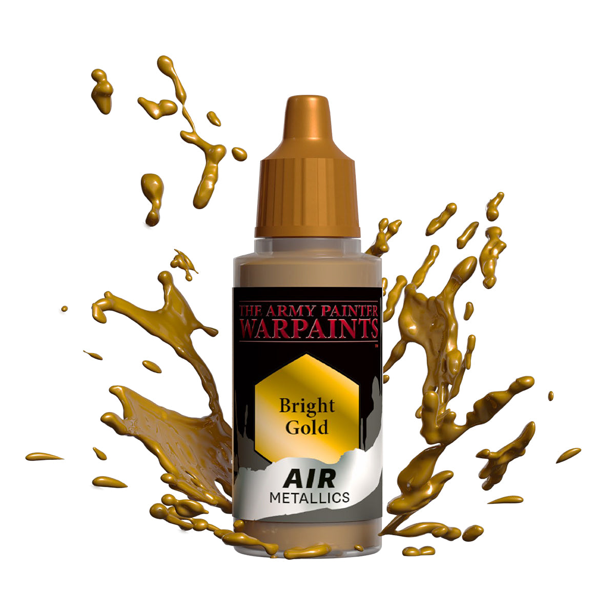 Army Painter Air Bright Gold | 5713799114487