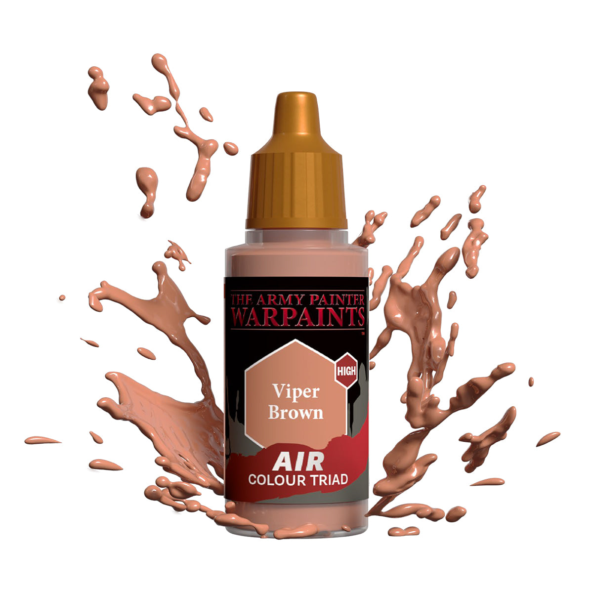 Army Painter Air Viper Brown | 5713799412286