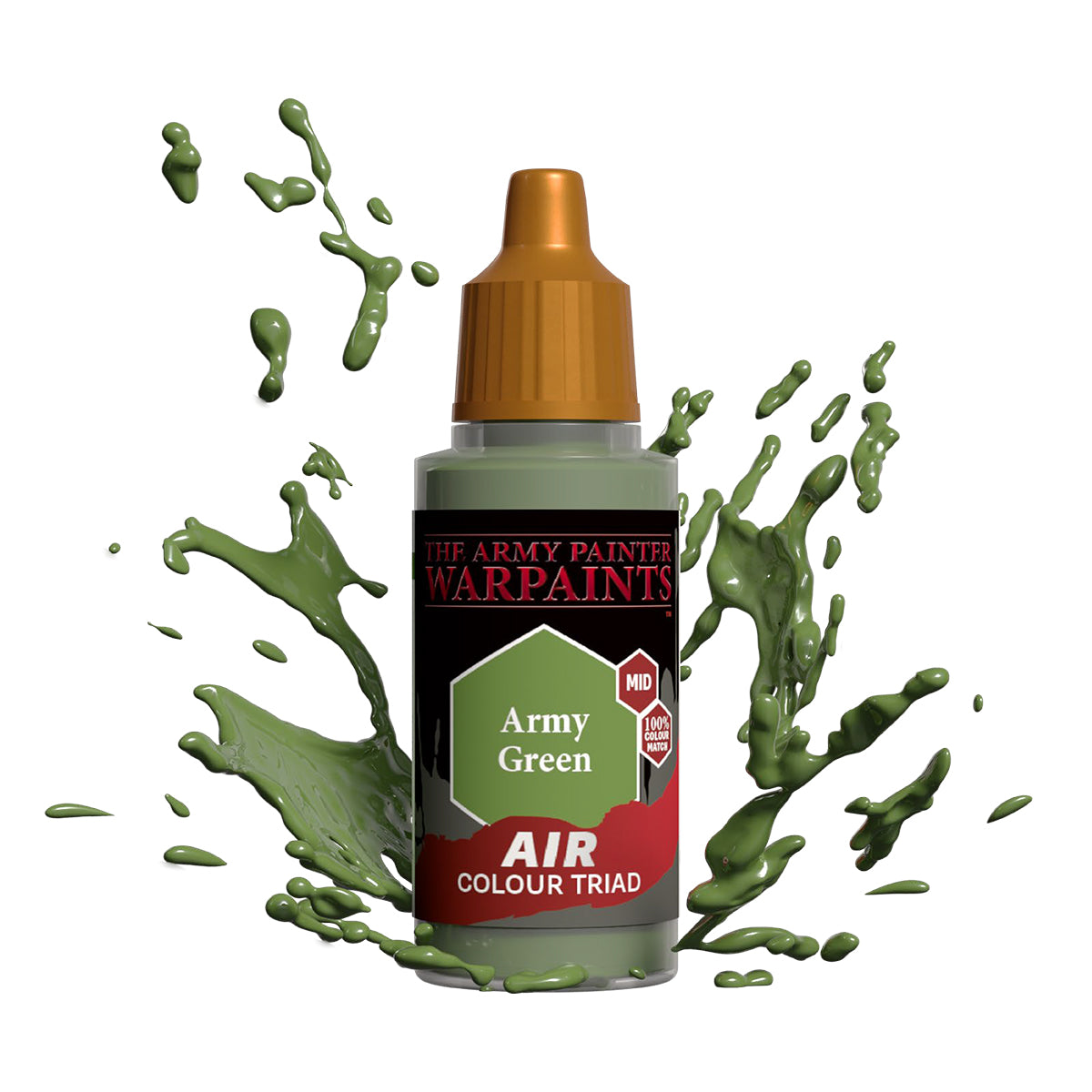 Army Painter Air Army Green | 5713799111080