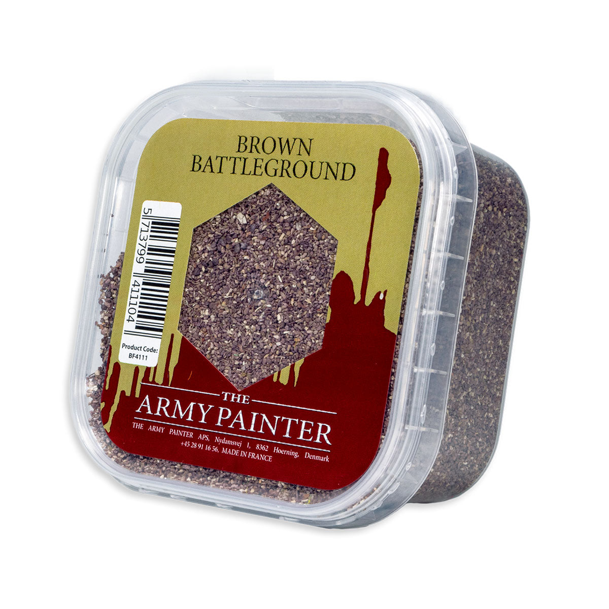 Army Painter Brown Battleground | 5713799411104