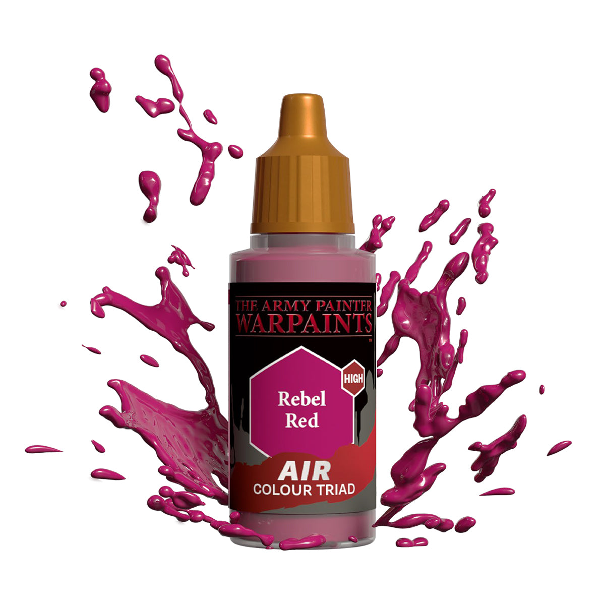 Army Painter Air Rebel Red | 5713799414280