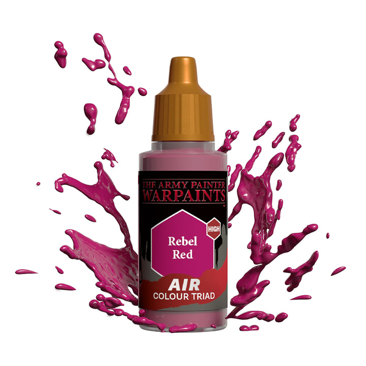 Army Painter Air Rebel Red | 5713799414280