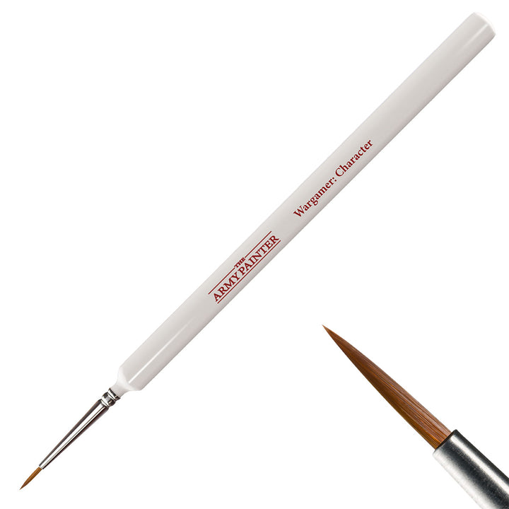 Army Painter Wargamer Brush - Character | 5713799700604