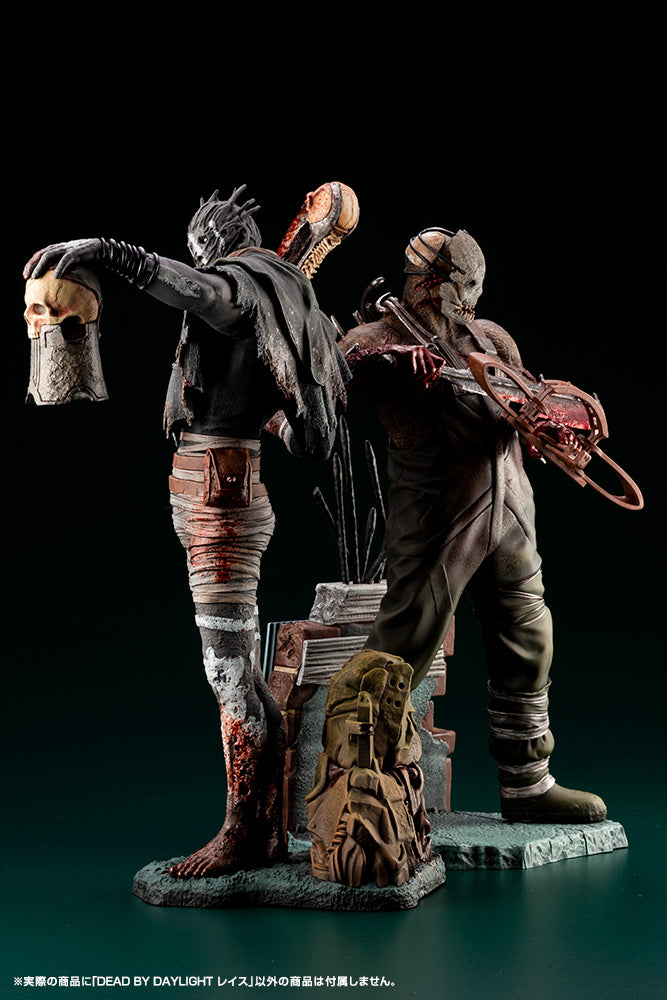 Kotobukiya Dead By Daylight The Wraith, PVC Figure Statue | 190526037281