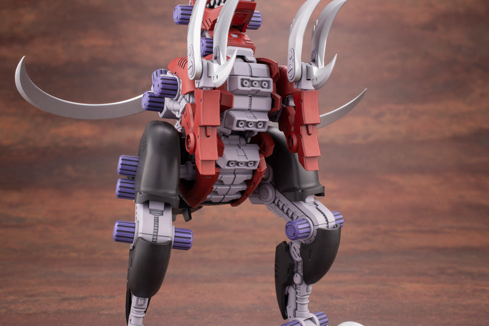 Kotobukiya 1/72 Zoids EZ-027 Rev Raptor, Action Figure Kit
