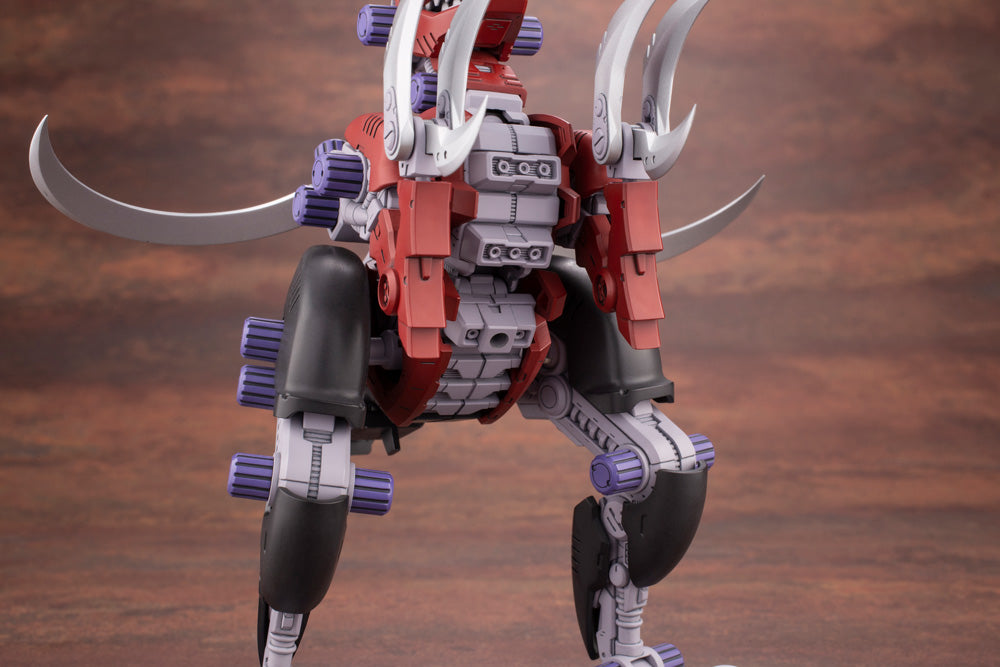 Kotobukiya 1/72 Zoids EZ-027 Rev Raptor, Action Figure Kit