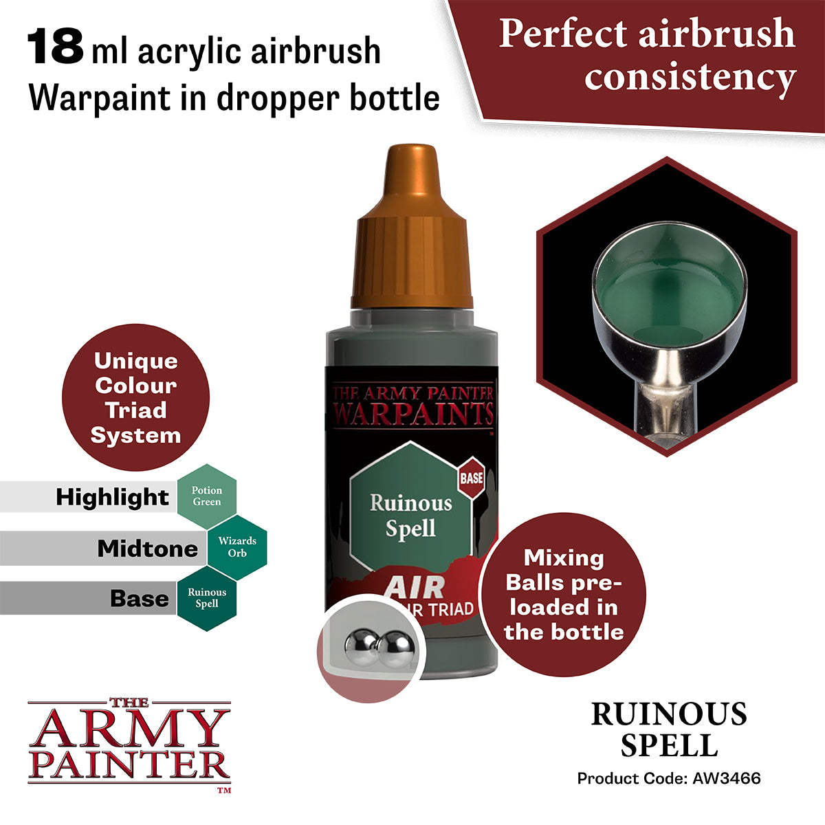 Army Painter Air Ruinous Spell | 5713799346680