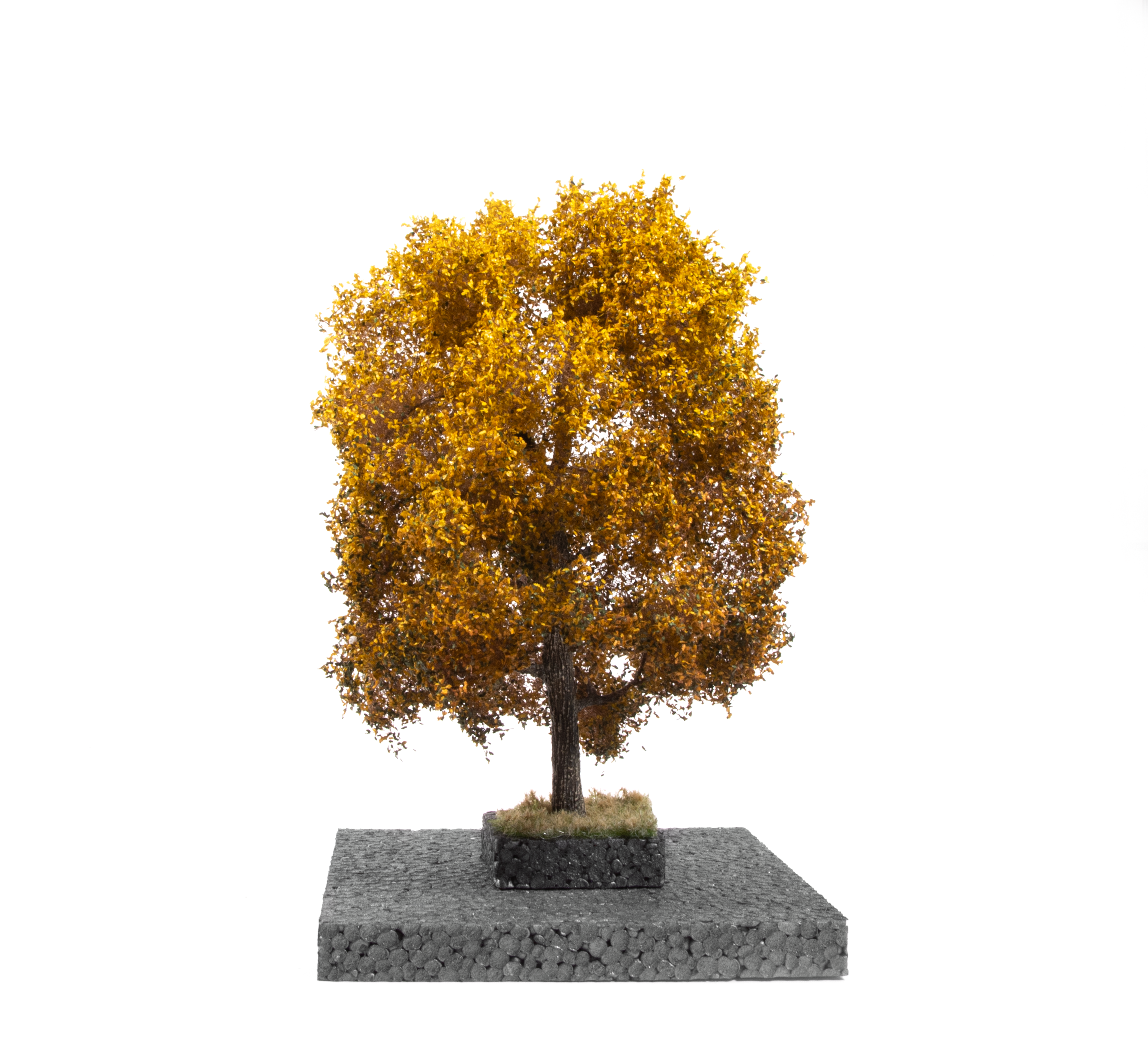 AK Interactive Oak Autumn Tree 1/72 | 8435568311558