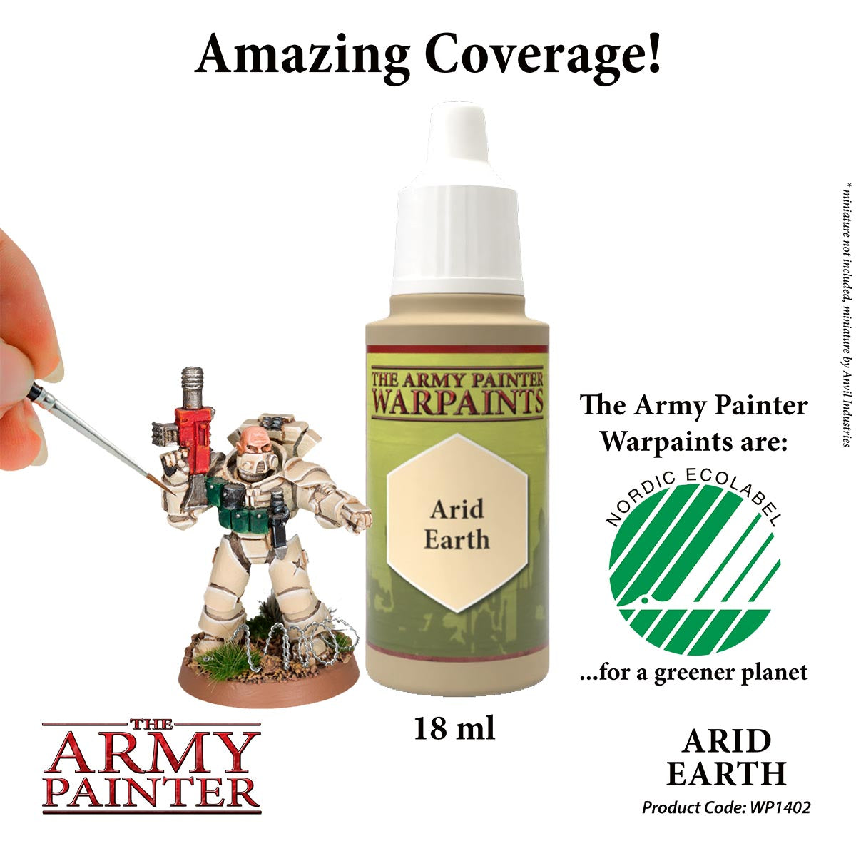 Army Painter Arid Earth | 5713799140202