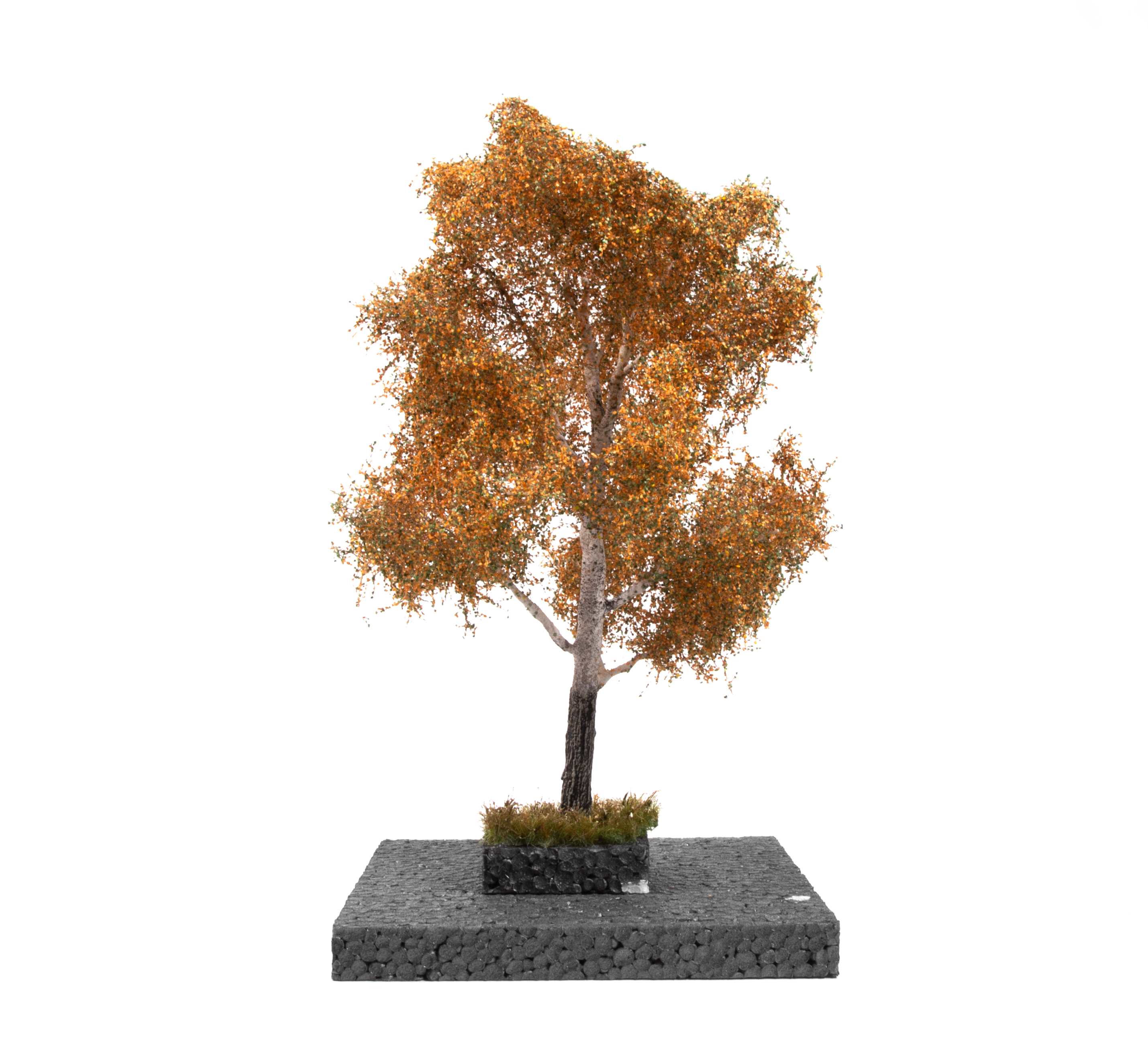 AK Interactive White Poplar Autumn Tree 1/72 [Sale ends when item is out of stock]