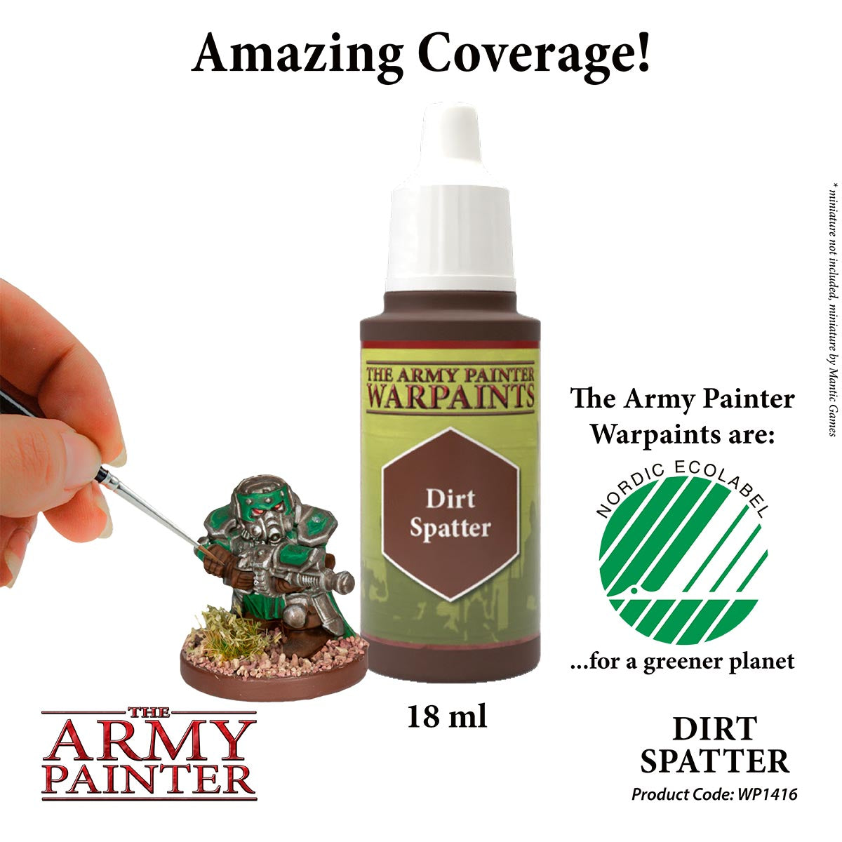 Army Painter Dirt Spatter | 5713799141605