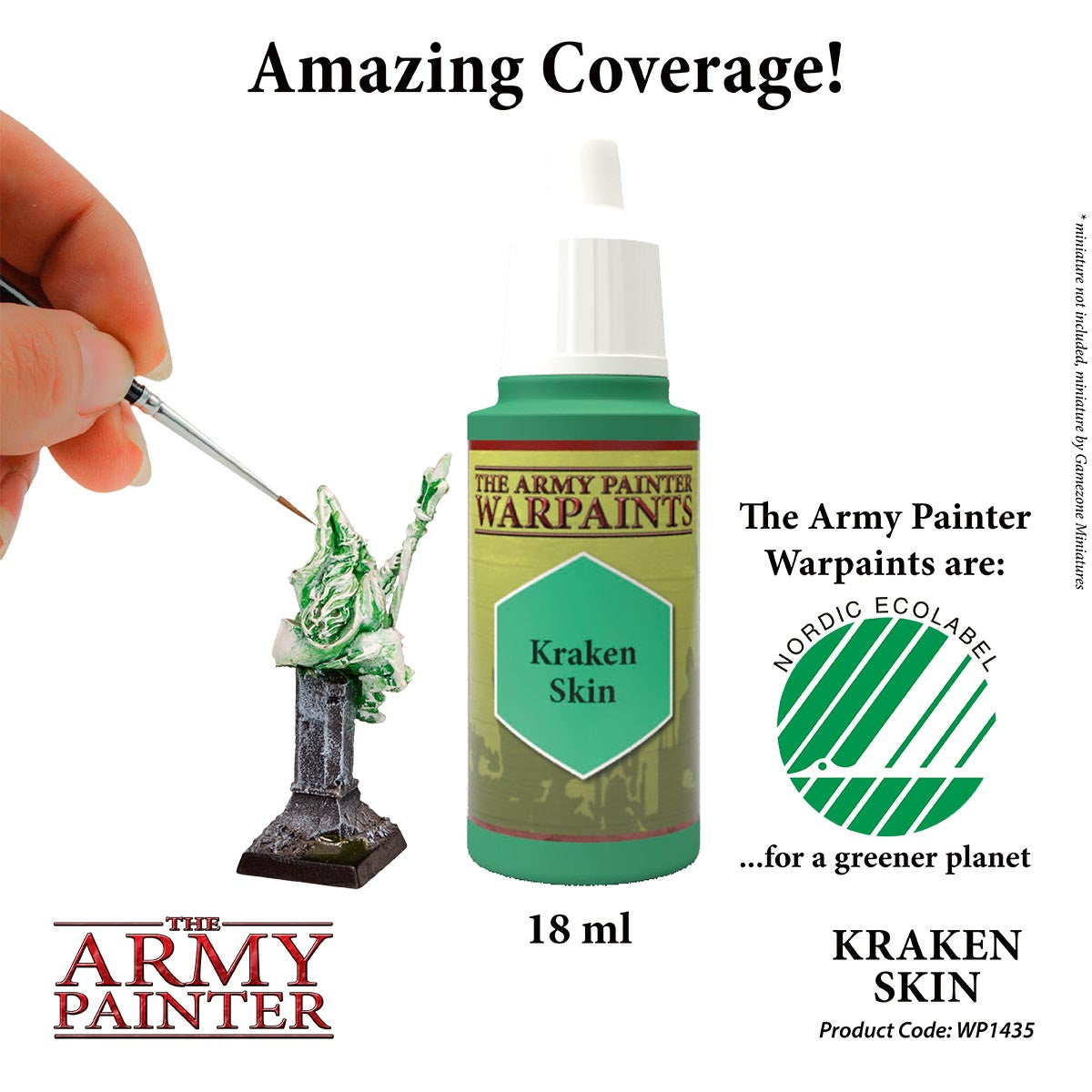 Army Painter Kraken Skin | 5713799143500