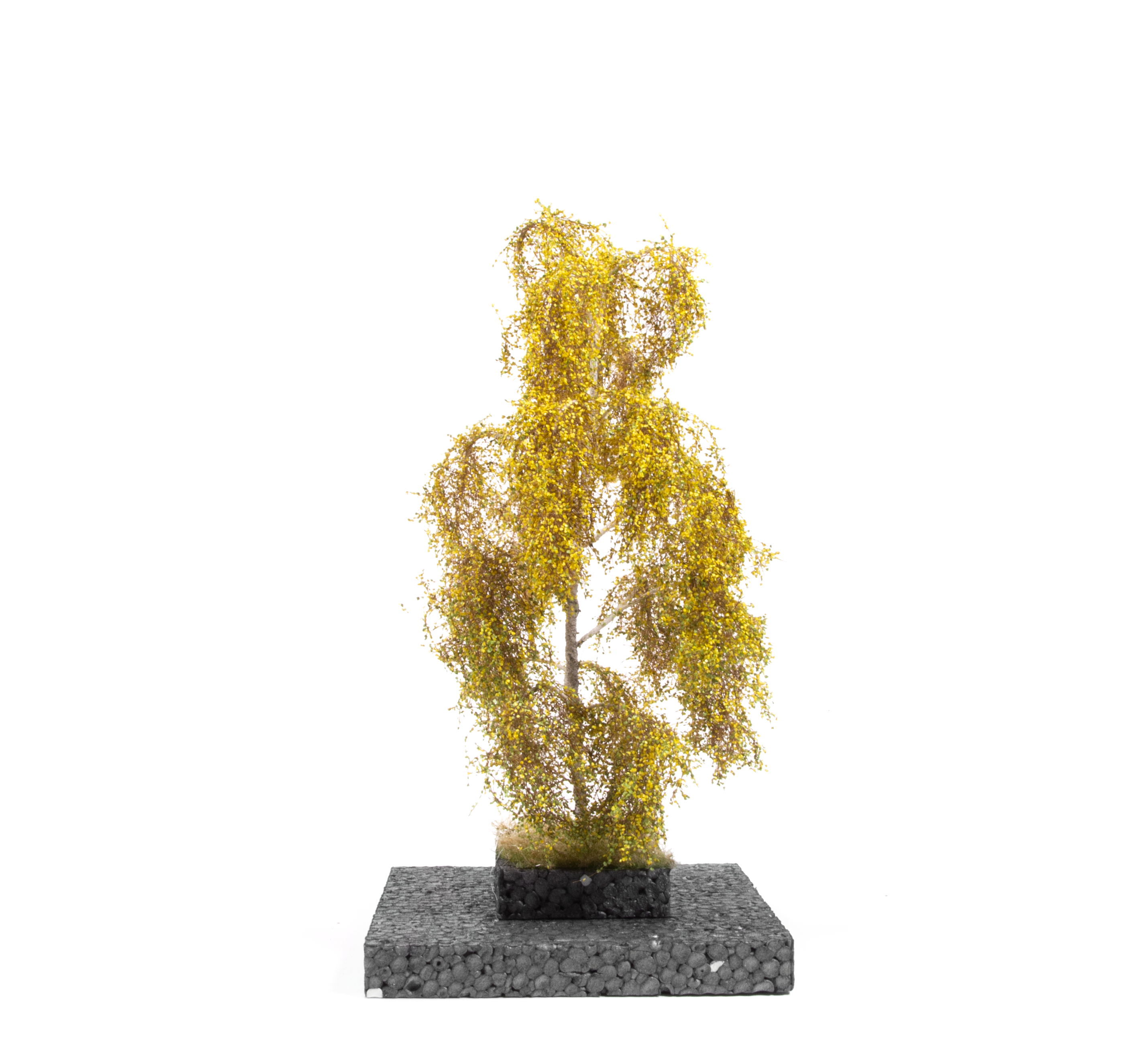 AK Interactive Birch Autumn Tree 1/72 [Sale ends when item is out of stock] | 8435568311534