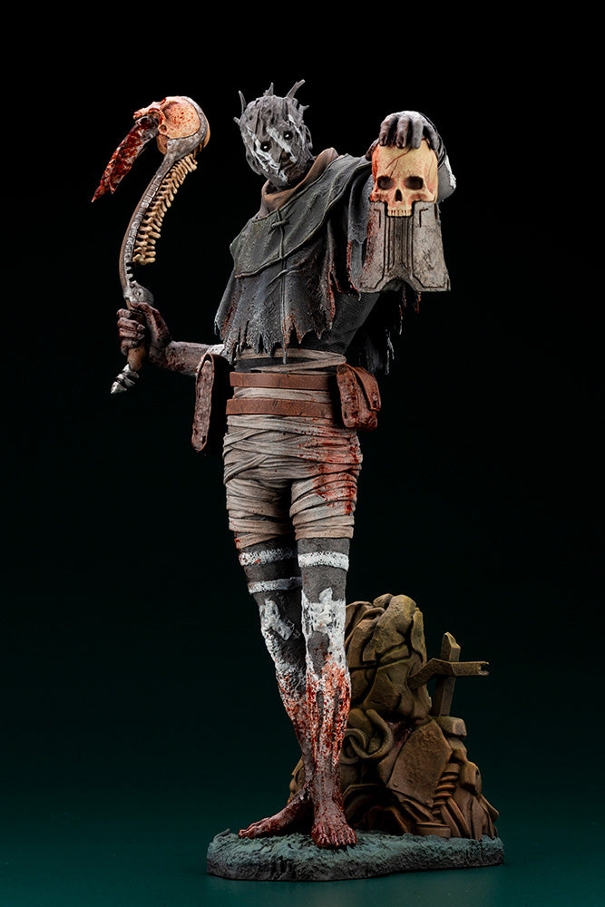 Kotobukiya Dead By Daylight The Wraith, PVC Figure Statue | 190526037281