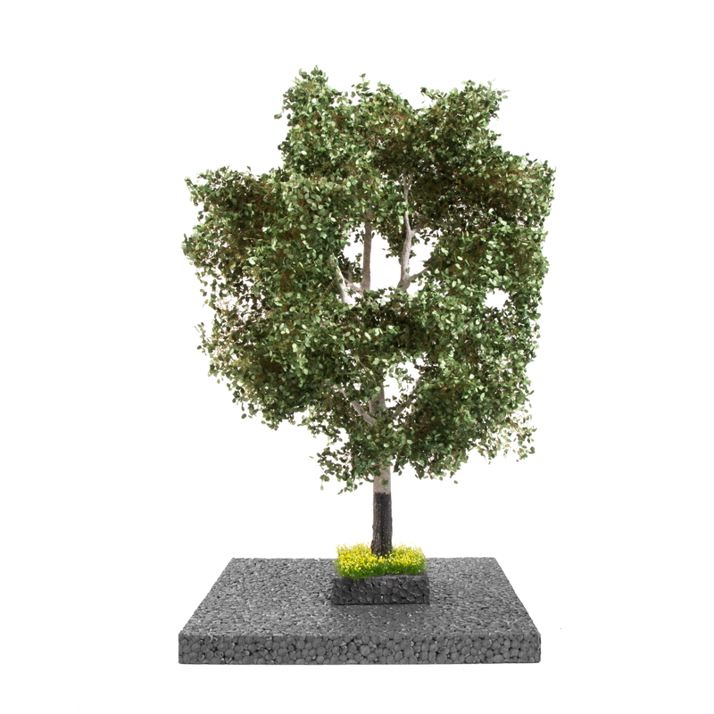 AK Interactive White Poplar Summer Tree 1/35 [Sale ends when item is out of stock]