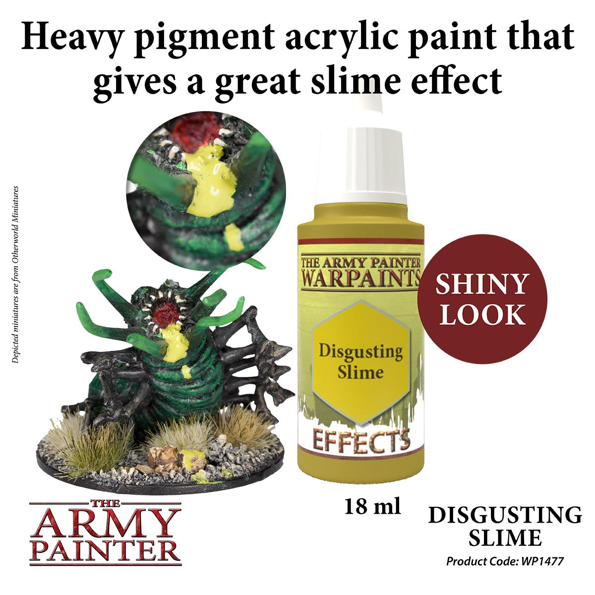 Army Painter Disgusting Slime | 5713799147706