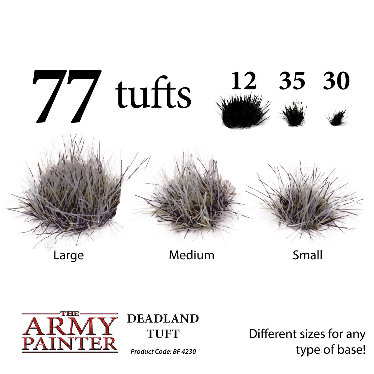 Army Painter Deadland Tuft | 5713799423008