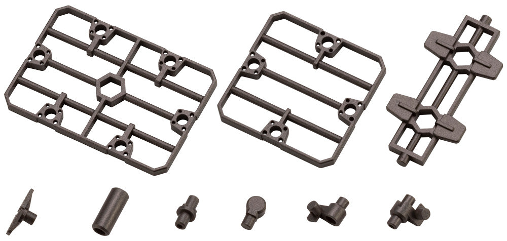 Kotobukiya 1/24 Hexa Gear Series Block Base 07 Fence Plate Option | 190526038745