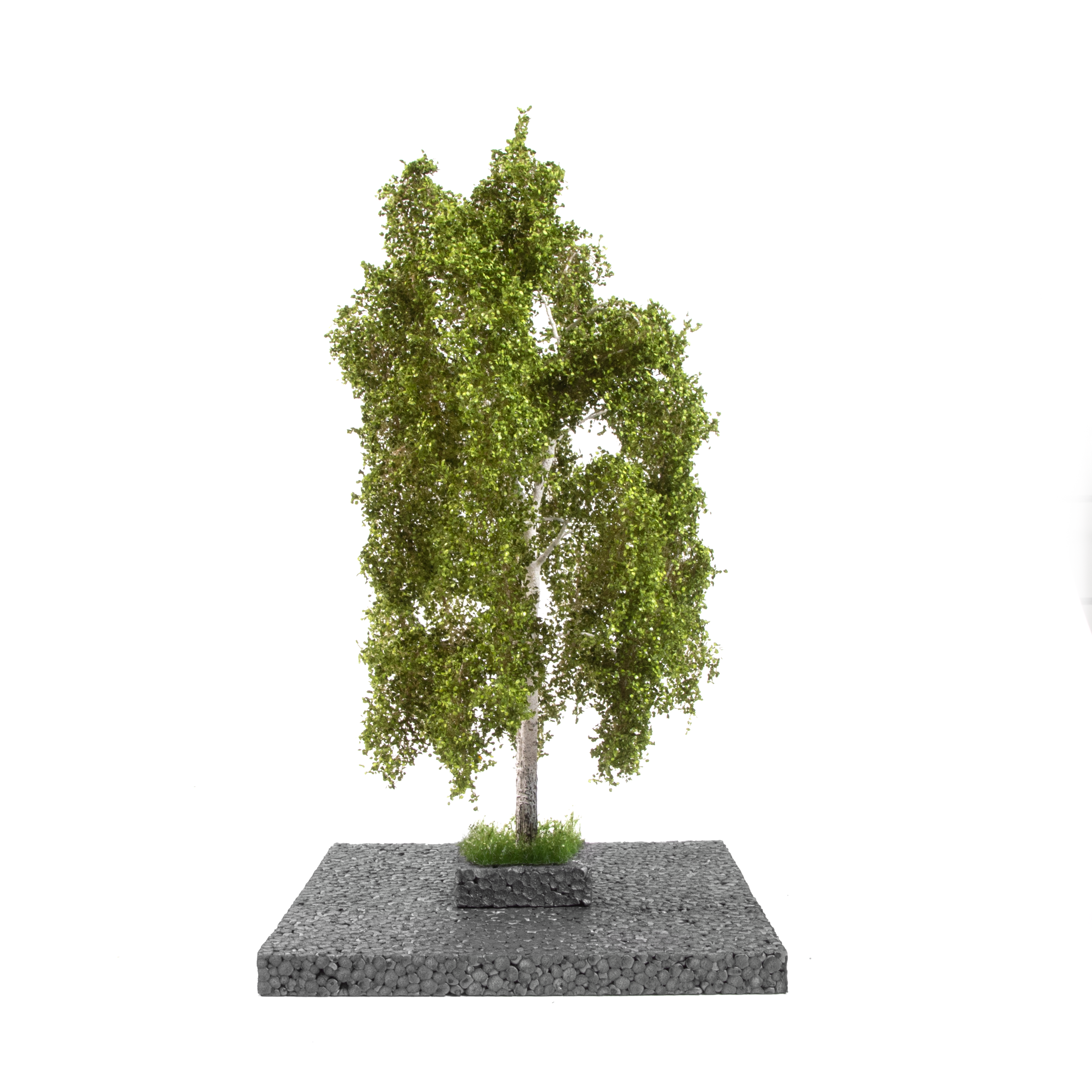 AK Interactive Birch Summer Tree 1/35 [Sale ends when item is out of stock] | 8435568311633
