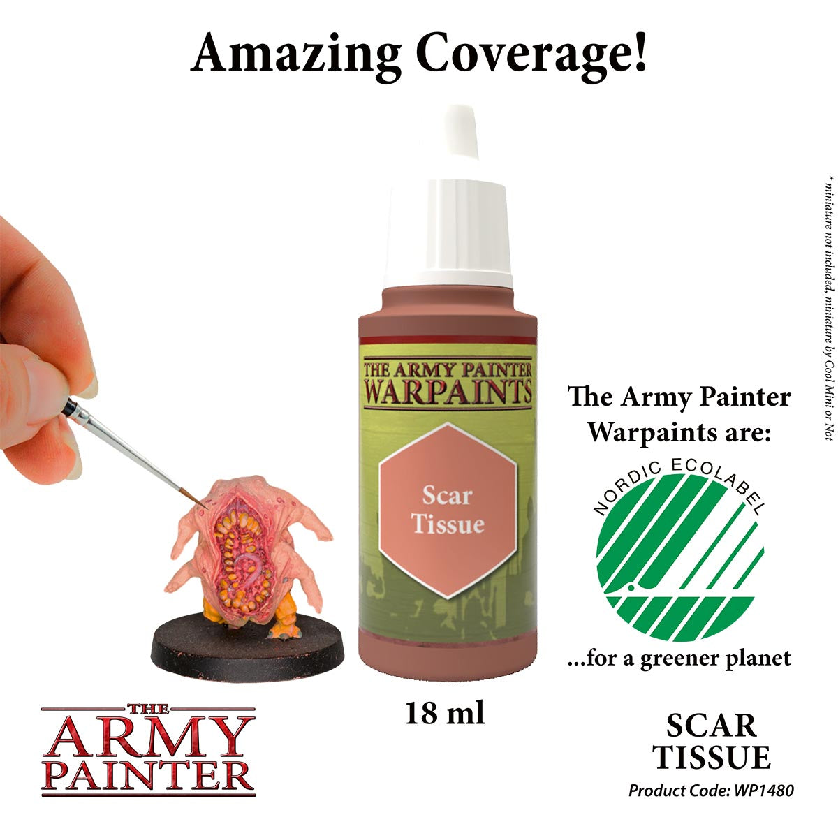 Army Painter Scar Tissue | 5713799148000