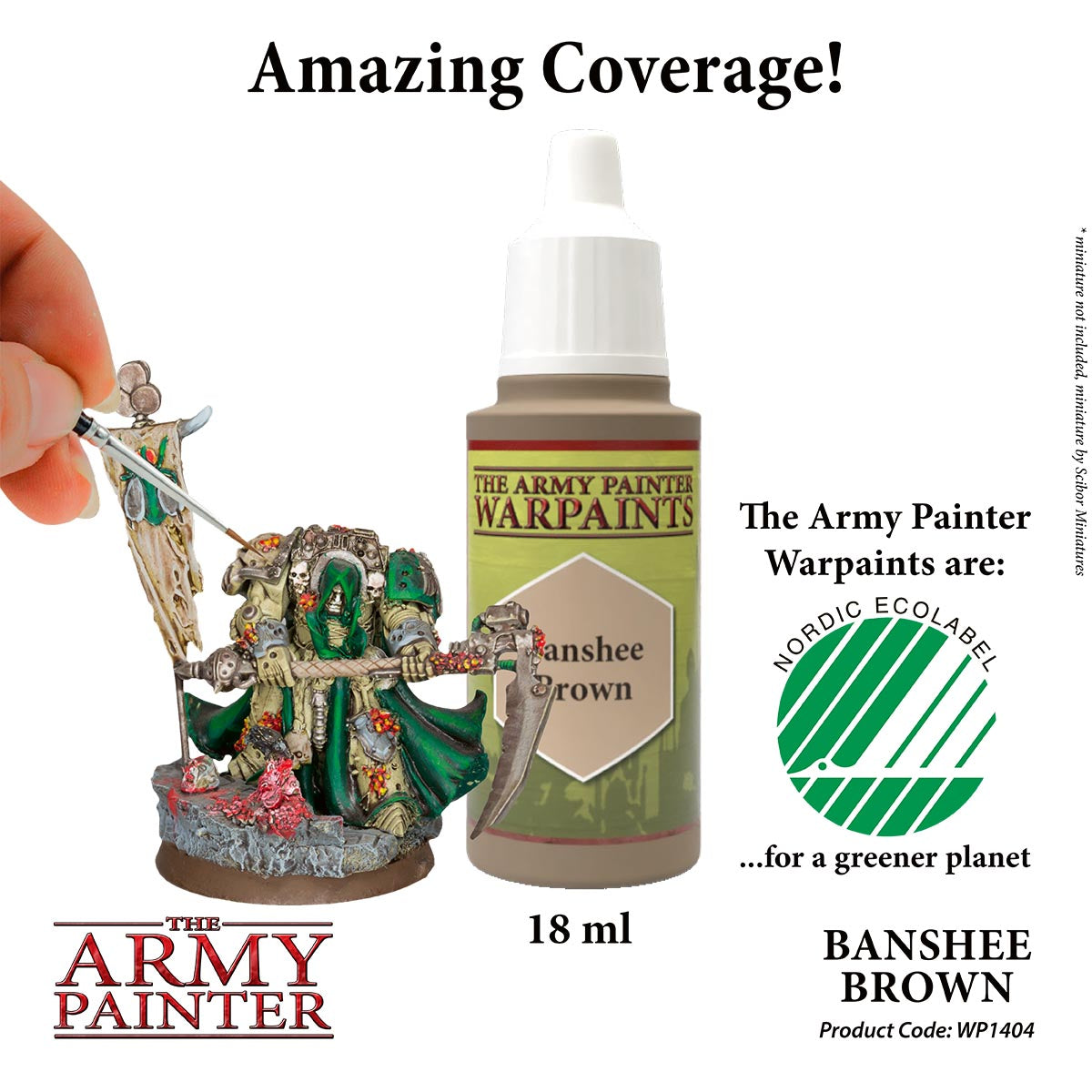 Army Painter Banshee Brown | 5713799140400