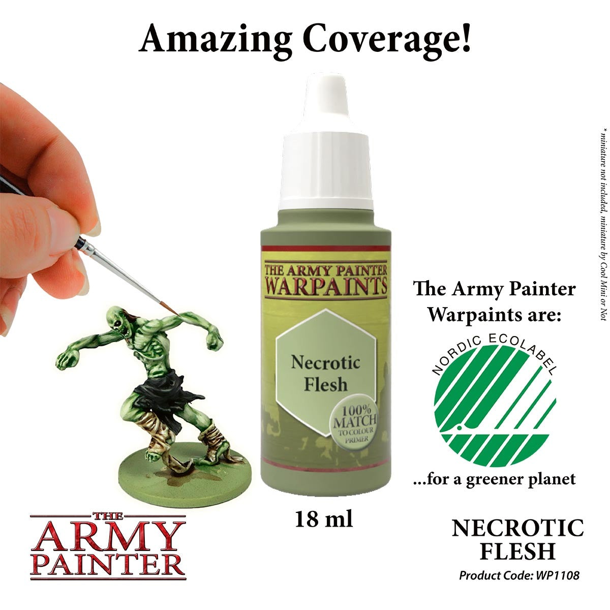 Army Painter Necrotic Flesh | 2561108111114