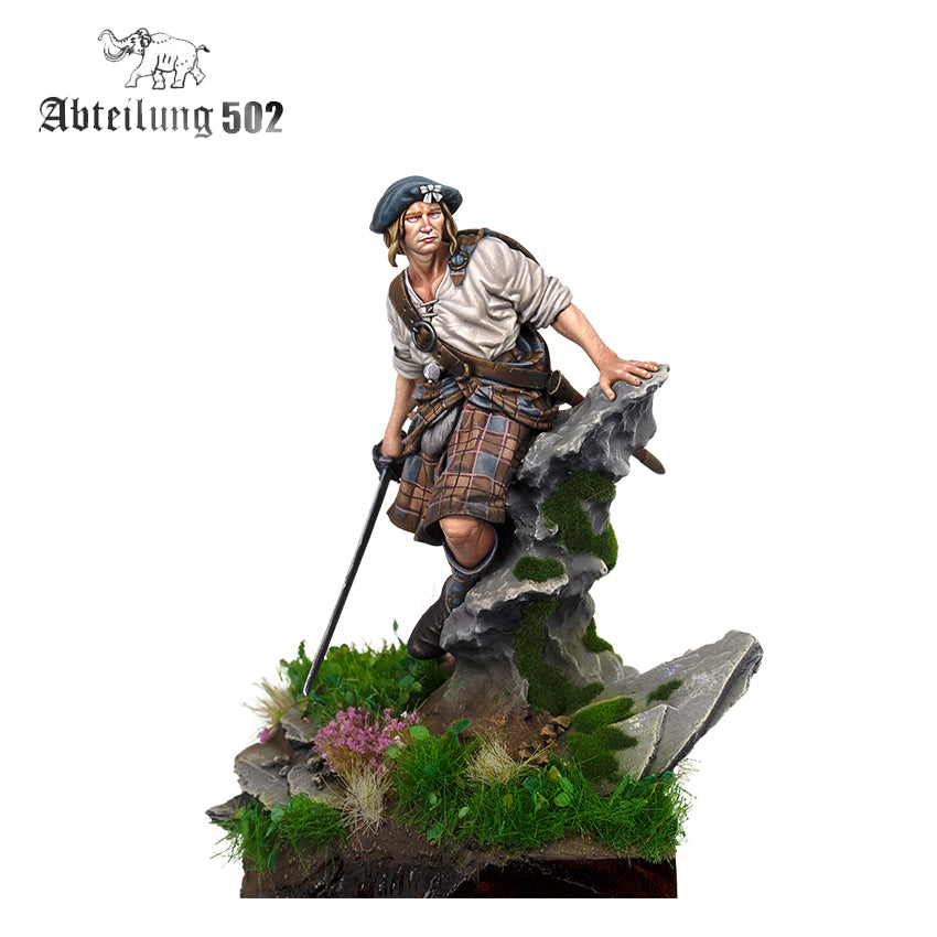Abteilung502 HIGHLANDER - Battle of Culloden (54mm) | 8435568326088