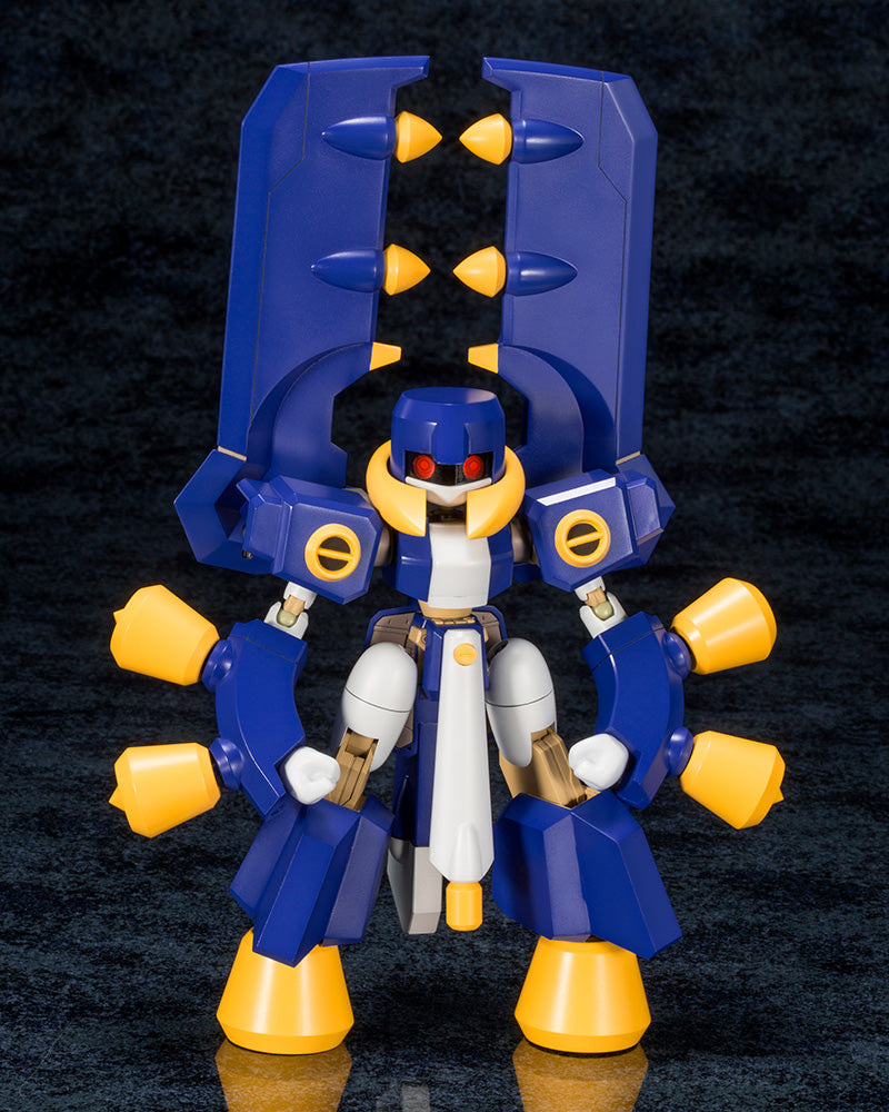 Kotobukiya 1/6 Medarot Series Tyrrell Beetle, Plastic Model Kit | 190526042988