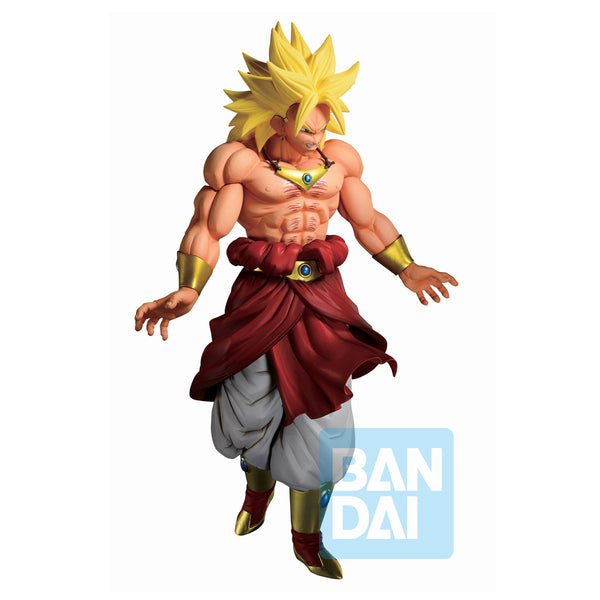 Bandai Ichibansho Figure Super Saiyan Broly '94 (Back To The Film) 'Dragon Ball Z'