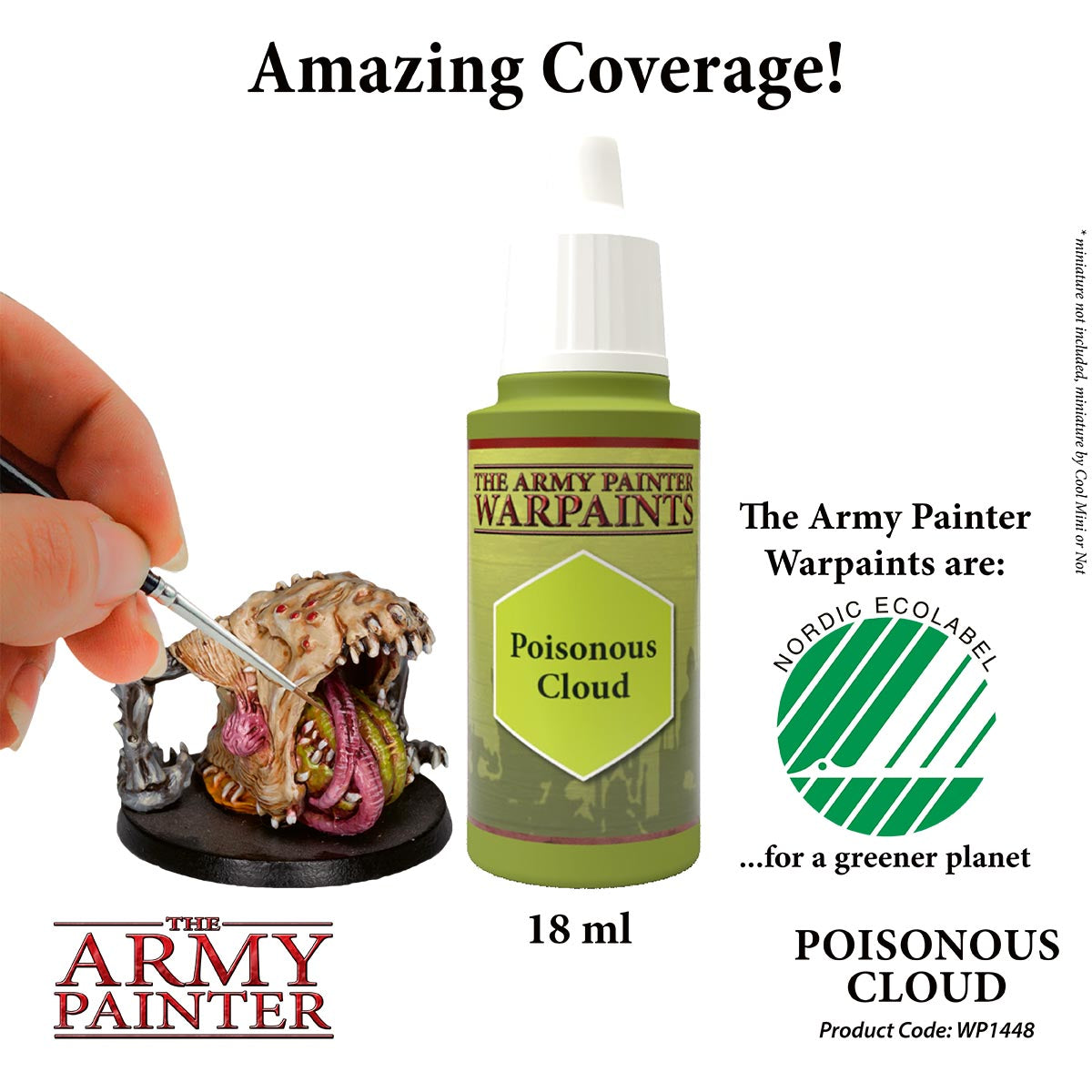 Army Painter Poisonous Cloud | 5713799144804