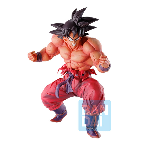 Bandai Spirits Ichibansho Figure Son Goku (Kaiokenx3) (World Tournament Super Battle) 'Dragon Ball'