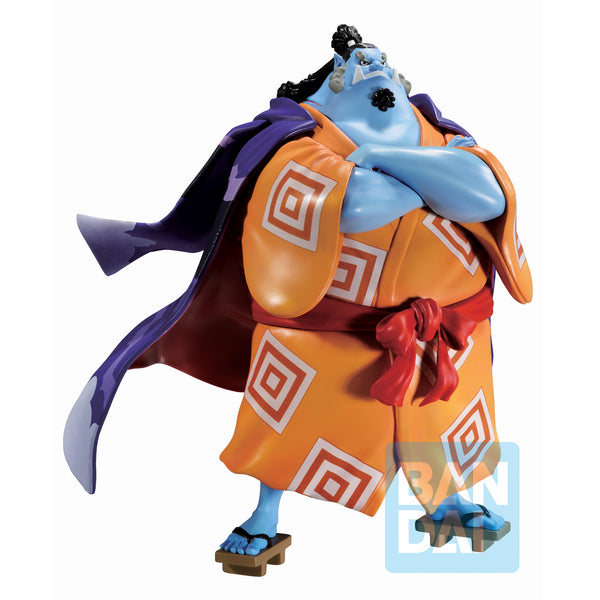Bandai Spirits Ichibansho Figure Jinbe (One Piece Anniversary) 'One Piece'