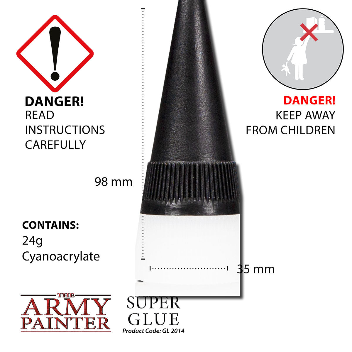 Army Painter Super Glue | 5713799201408