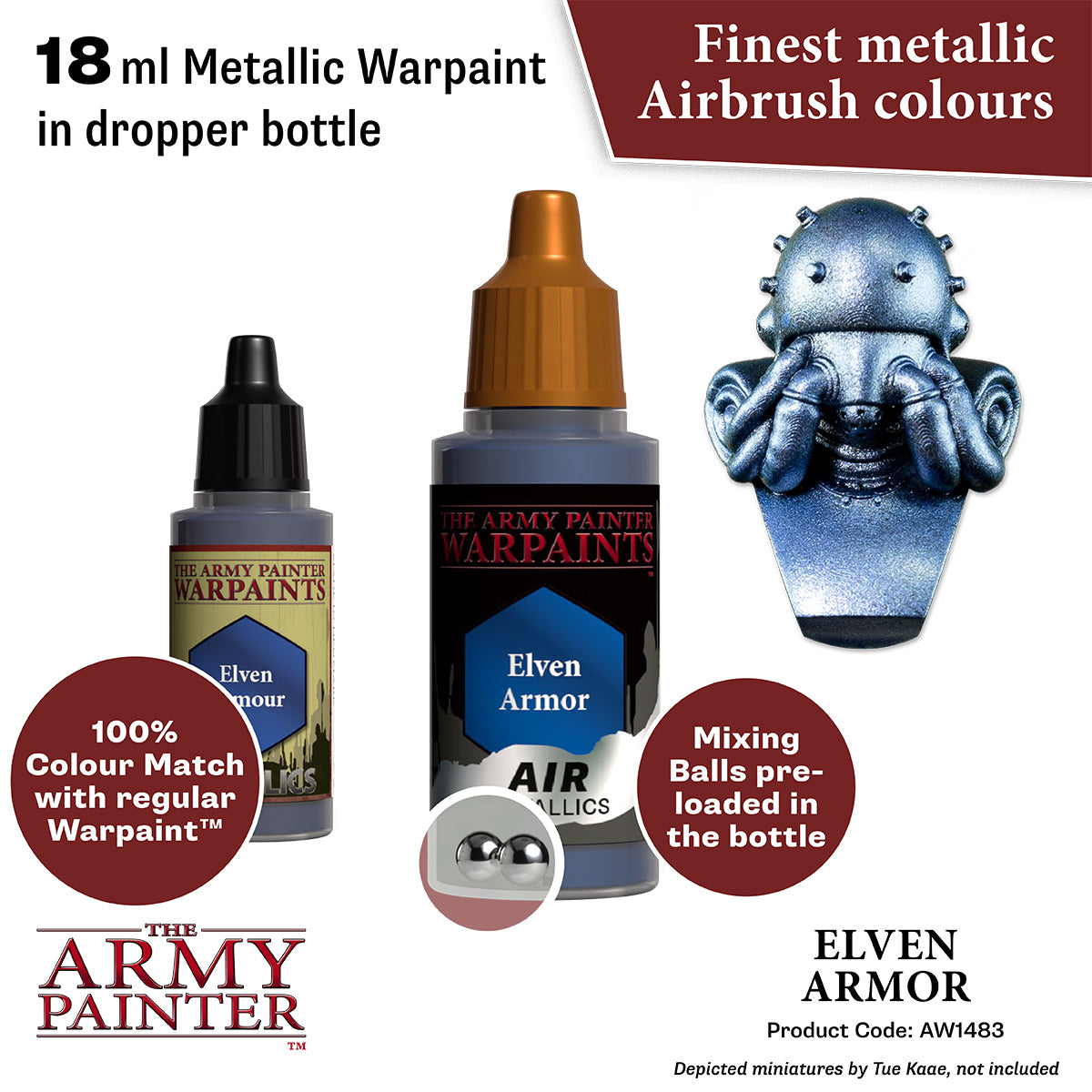Army Painter Air Elven Armor | 5713799148383