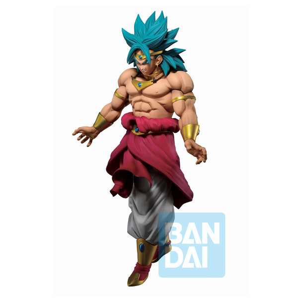 Bandai Ichibansho Figure Super Saiyan Broly '93 (Back To The Film) 'Dragon Ball Z'